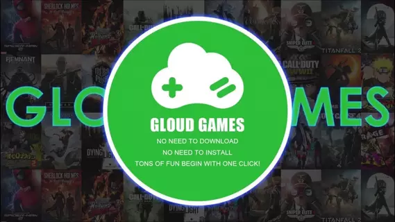 Gloud Games APK for Android - Download