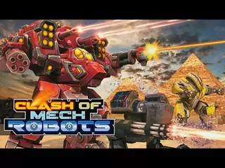 Clash of Mech Robots - Android Gameplay HD