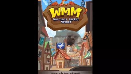 Warrior's Market Mayhem