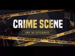 Crime scene : Find difference