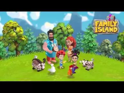 Family Island - Launch Trailer