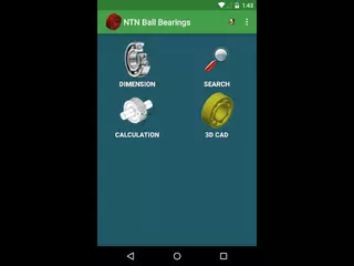 NTN Ball and Roller Bearings