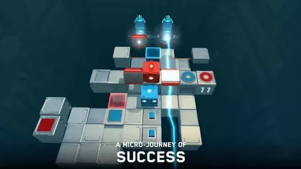 DeathSquared on Google Play. Available now (Upbeat trailer)
