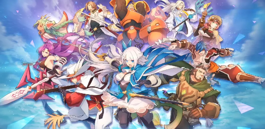 Knightcore: Sword of Kingdom, RPG de estrategia desarrollado por Noctua Games, se ha lanzado oficialmente en Android