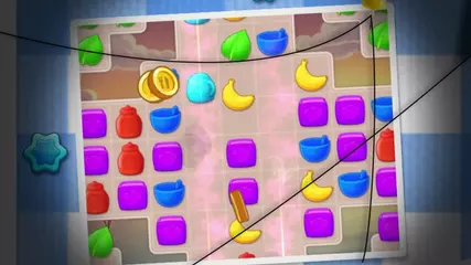 Manor Cafe - Match-3 and Decoration Game