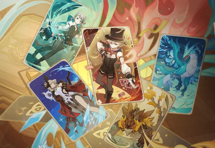 Genshin Impact, Genshin Impact apk, descargar Genshin Impact, jugabilidad de Genshin Impact, Genshin Impact download