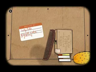 Cube Escape: Harvey's Box Trailer [Rusty Lake]