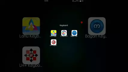 Lahu Plus Keyboard how to used it's setting