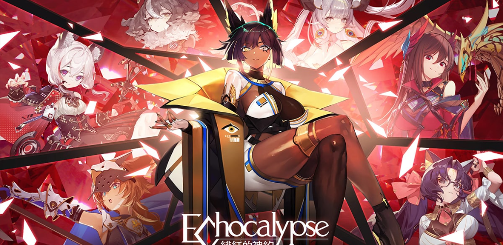 Echocalypse: Desvende os mistérios em um mundo pós-apocalíptico