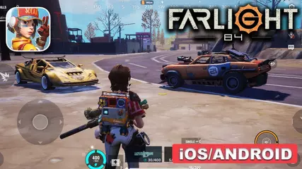 Farlight 84 Gameplay Walkthrough (Android, iOS) - Part 1