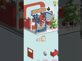 House Art Game Puzzle