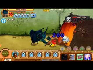 Larva Heroes : Lavengers_라바히어로즈