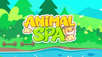 Animal Spa Game Trailer