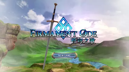 Classic Strategy Game Firmament Ode