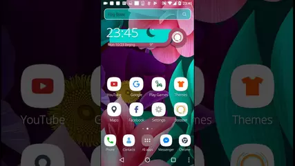 Huawei Mate 10 Android Theme