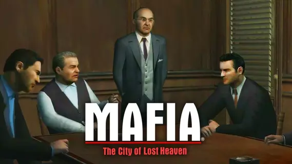 Mafia: The City of Lost Heaven ► СТРИМ #1