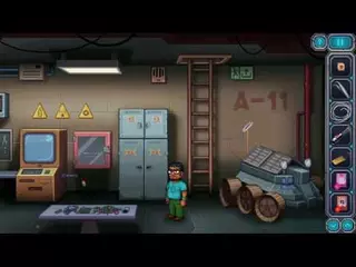Odysseus Kosmos and his Robot Quest - Gameplay Trailer