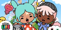 Toca Life World: Um universo criativo e envolvente para explorar