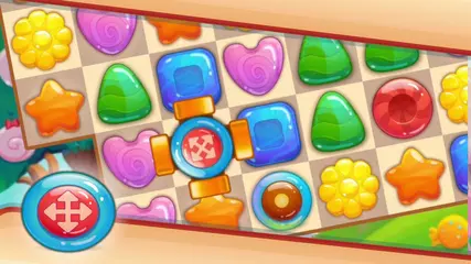 Sweet Candies 2 Long Ad