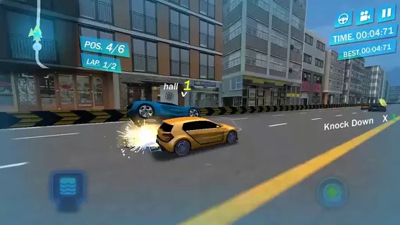 Street Racing 3D