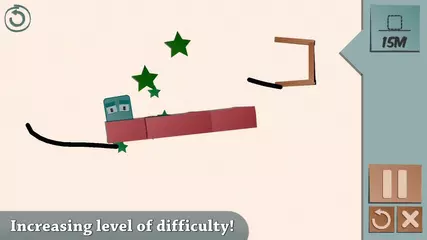 Draw the Line: Physics Drop