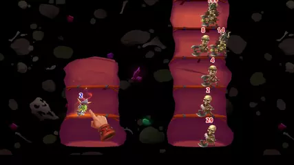 Dungeon Crusher: Soul Hunters Promo #3