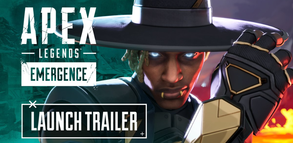 《Apex 英雄：羽化重生》大逃殺遊戲新預告片揭曉
