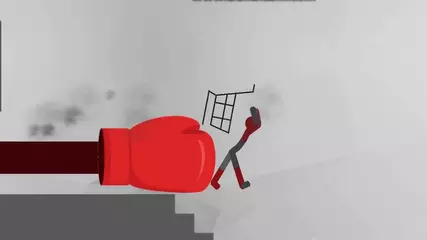 Promo Stickman Destruction 3 Heroes