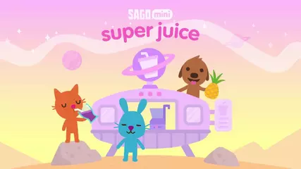 Sago Mini Super Juice! [Official Trailer]