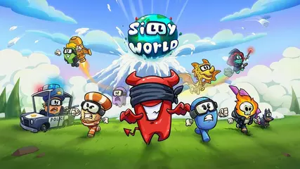 Welcome to Silly World! Your 24x7 Playground