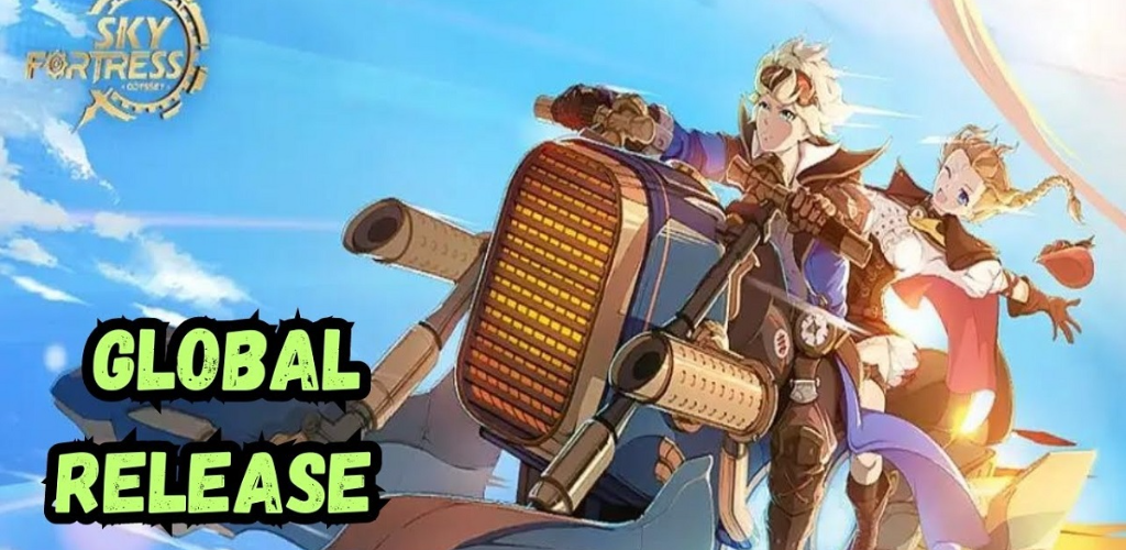 Sky Fortress: Odyssey ist jetzt offiziell für Android und iOS verfügbar