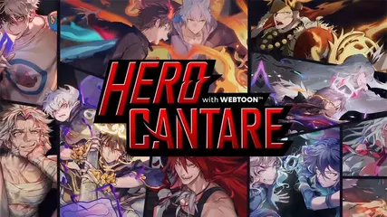 [Hero Cantare] Epic Crossover RPG, Fabulous Heroes' Skills!
