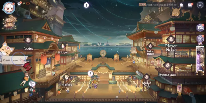 《陰陽師：百聞牌》評論