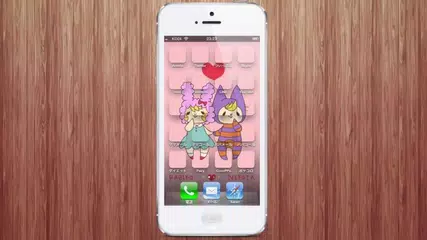 【PV】CocoPPa - Japan Kawaii (cute) icons&homescreen for iPhone/Android