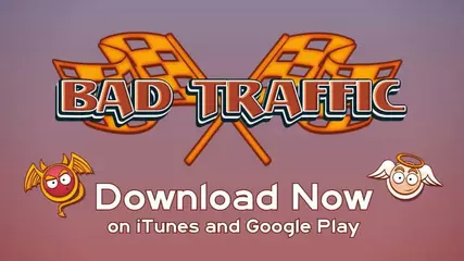 Bad Traffic Teaser