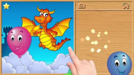 Kid's Jigsaw Puzzles