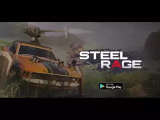 Steel Rage - Teaser