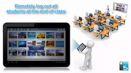 NetSupport School - Teacher's Assistant App for Android and iOS