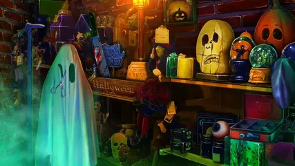 Halloween Chronicles 2