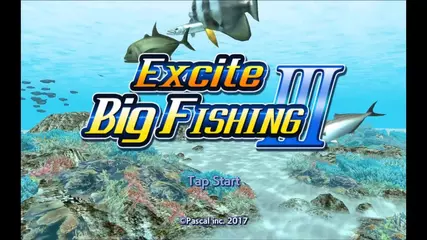 Excite Big Fishing Ⅲ PV