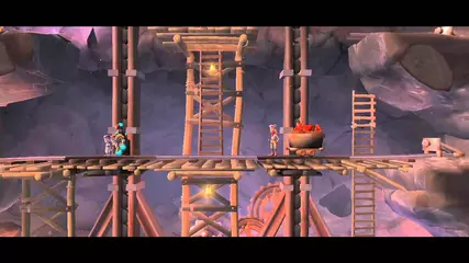 The Cave - Android Launch Trailer