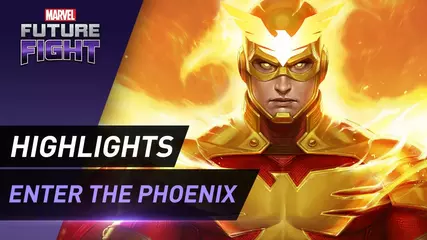 [Highlights] Enter the Phoenix Update