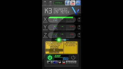 VBE K3 EMF Advanced Ghost Box ( VBE K3 GHOST COM )