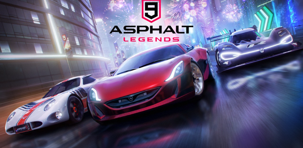 Погружение в мир скорости и адреналина с Asphalt 9: Легенды