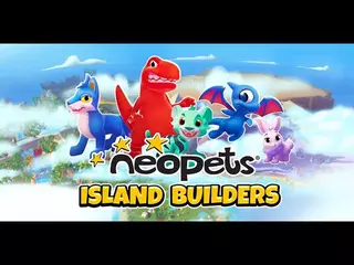 Neopets: Island Builders | General Store Trailer