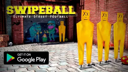 SwipeBall - Street Football Trailer