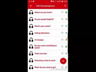 Learn English Conversation for Android