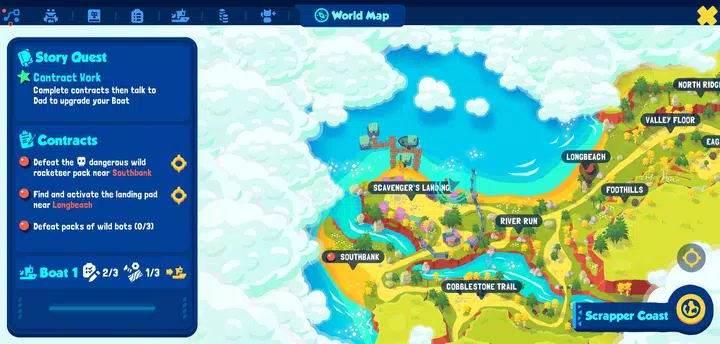 《 Botworld Adventure》評論