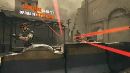 FZ9: Timeshift - Legacy of The Cold War