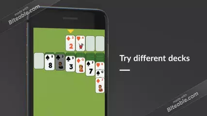 Solitaire Games: collection of the best patiences